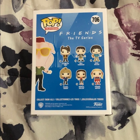 Funko pop Monica geller - Picture 3 of 4